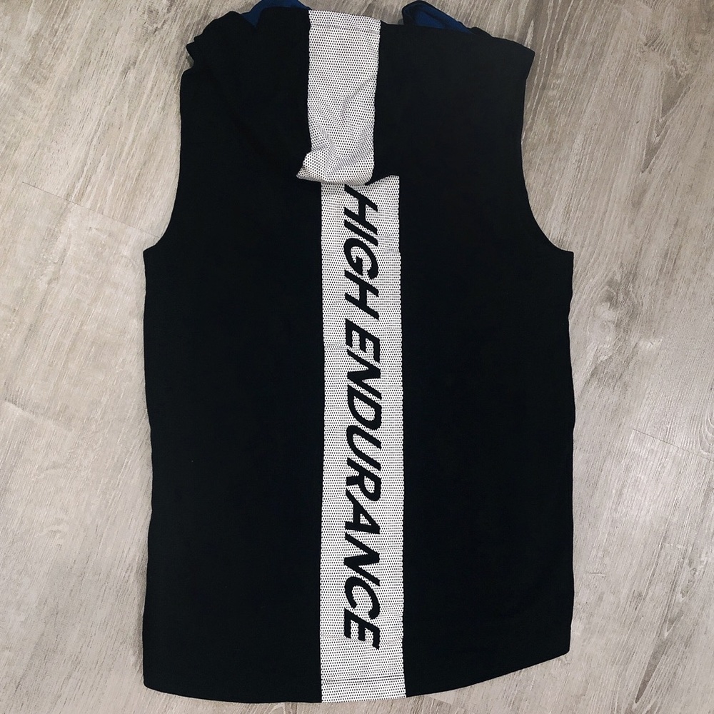 NEW! Men Sports Vest Womens Streetwear